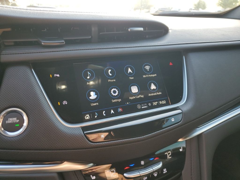 New Car 2025 Cadillac Xt5  Premium Luxury For Sale Under $60,000 In Austin, Texas