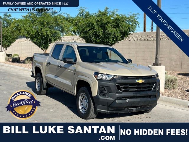 2023 Chevrolet Colorado