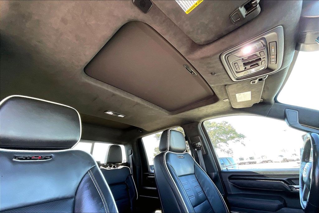 Used 2024 GMC Sierra 2500HD AT4X 4D Crew Cab