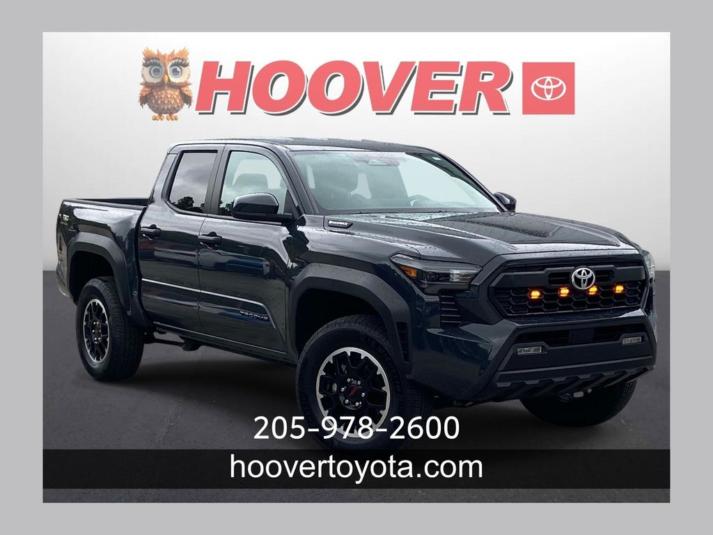 Underground 2025 Toyota Tacoma Pickup Truck Four-Wheel Drive 8-Speed Automatic