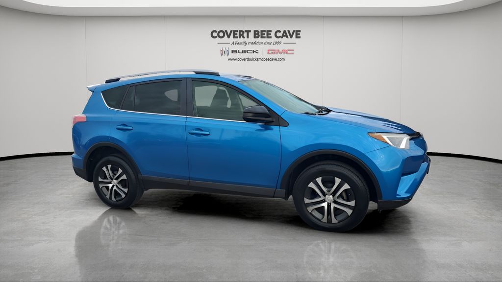 Used Car 2017 Toyota Rav4  Le For Sale Under $20,000 In Austin, Texas
