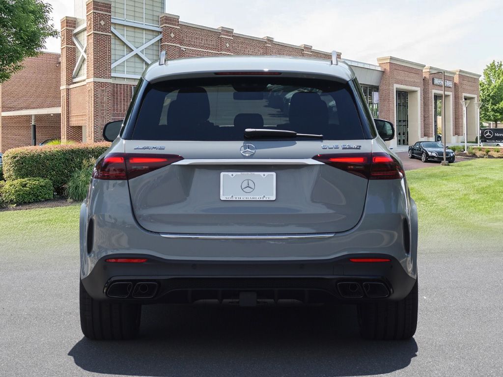 Thumbnail: 2026 Mercedes-Benz GLE - 5