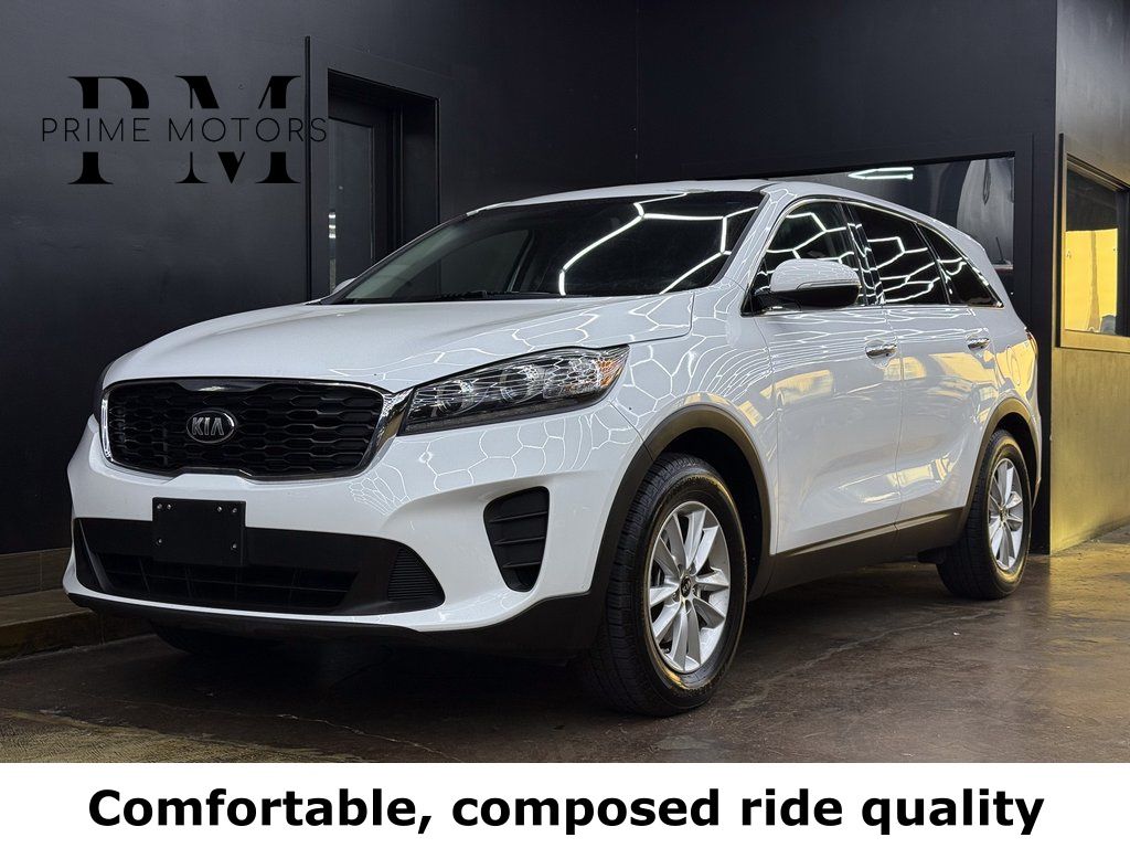2019 Kia Sorento LX V6 FWD