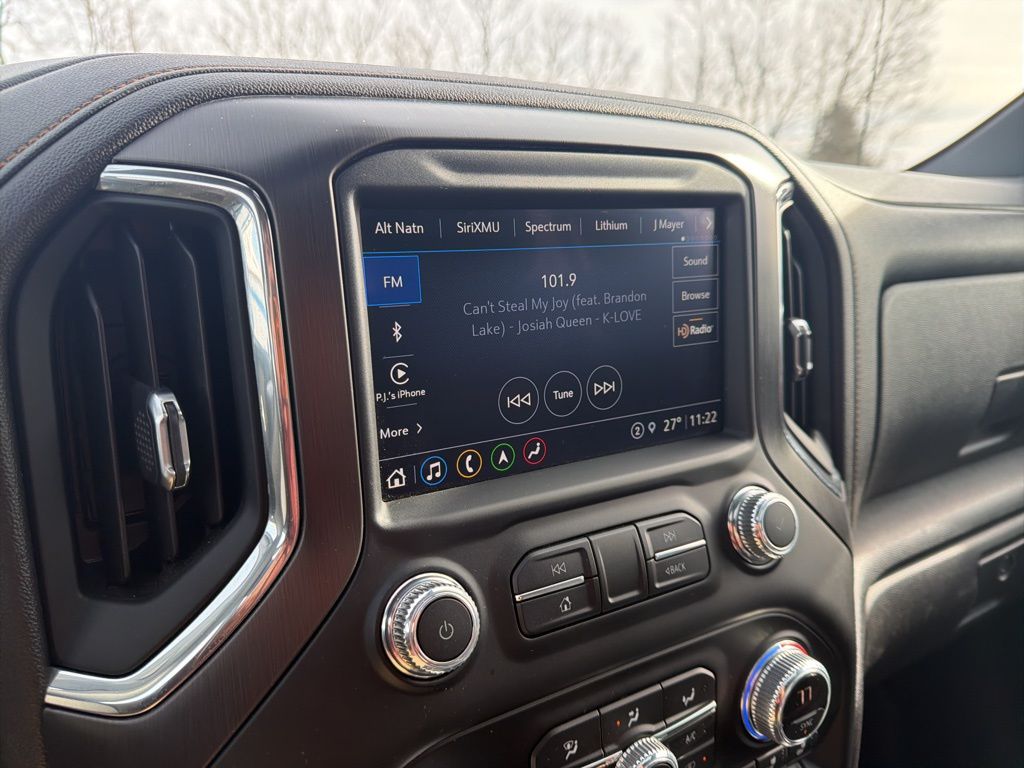 Thumbnail: 2021 GMC Sierra 1500 - 30