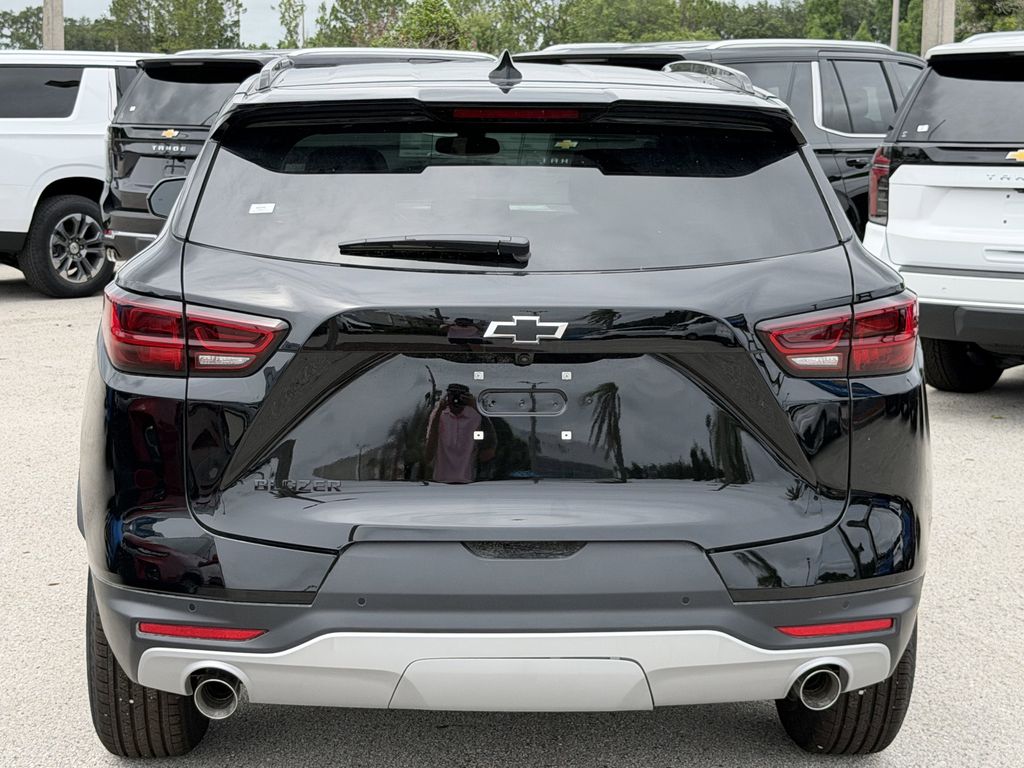 new 2026 Chevrolet Blazer car, priced at $35,426