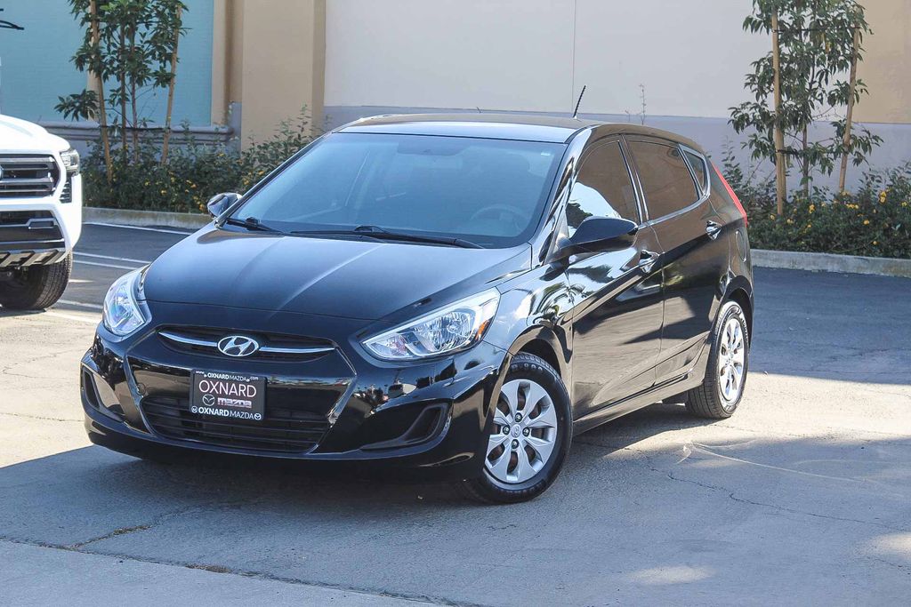 2016 Hyundai Accent SE