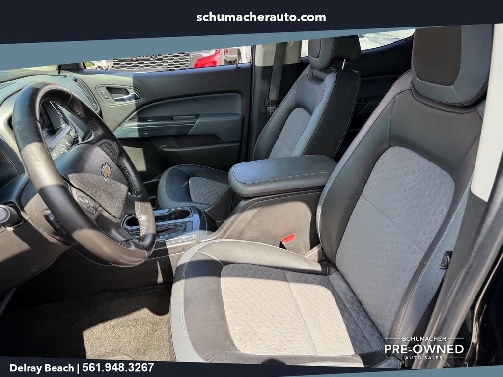 used 2017 Chevrolet Colorado car, priced at $12,777