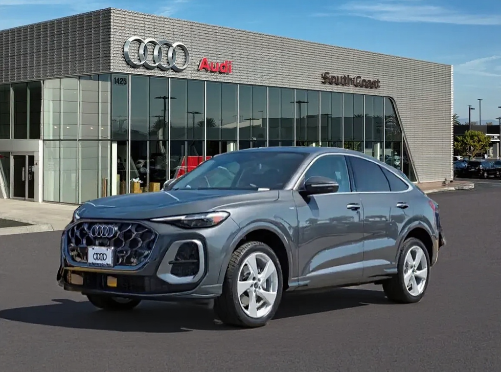 Thumbnail: 2025 Audi Q5 - 1