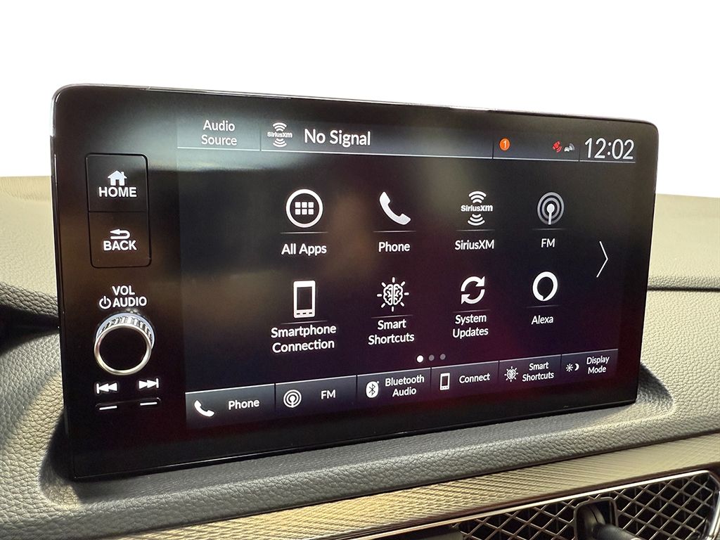 new 2026 Acura Integra car, priced at $41,095