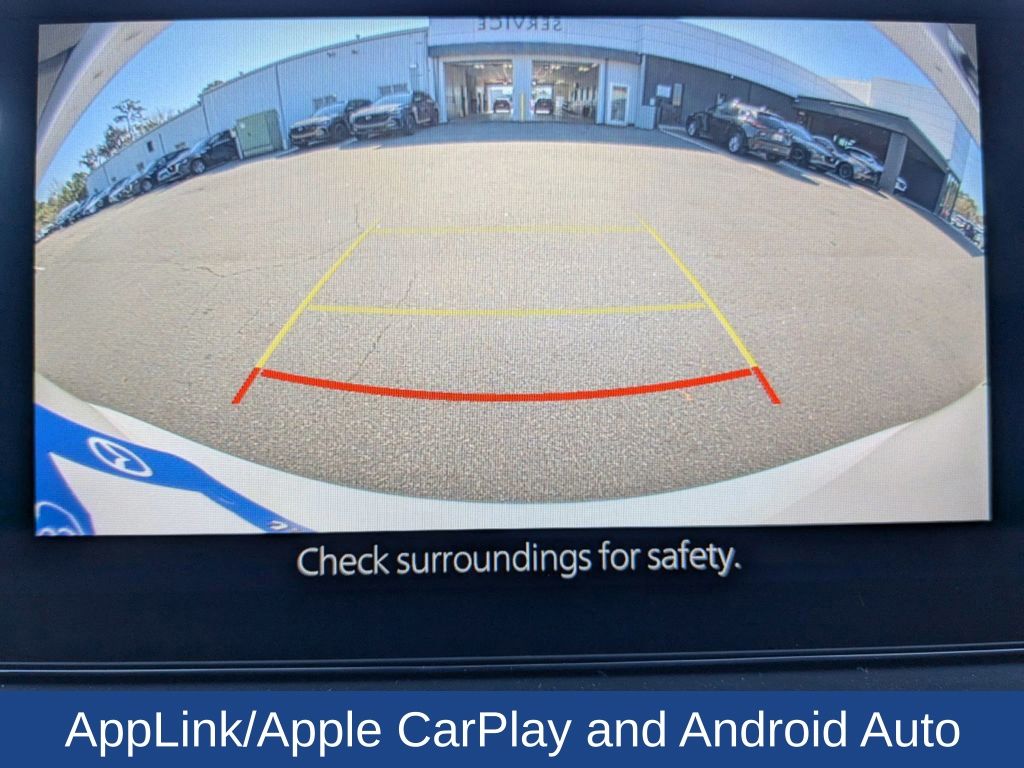 2025 Mazda CX-90 3.3 Turbo Select Package