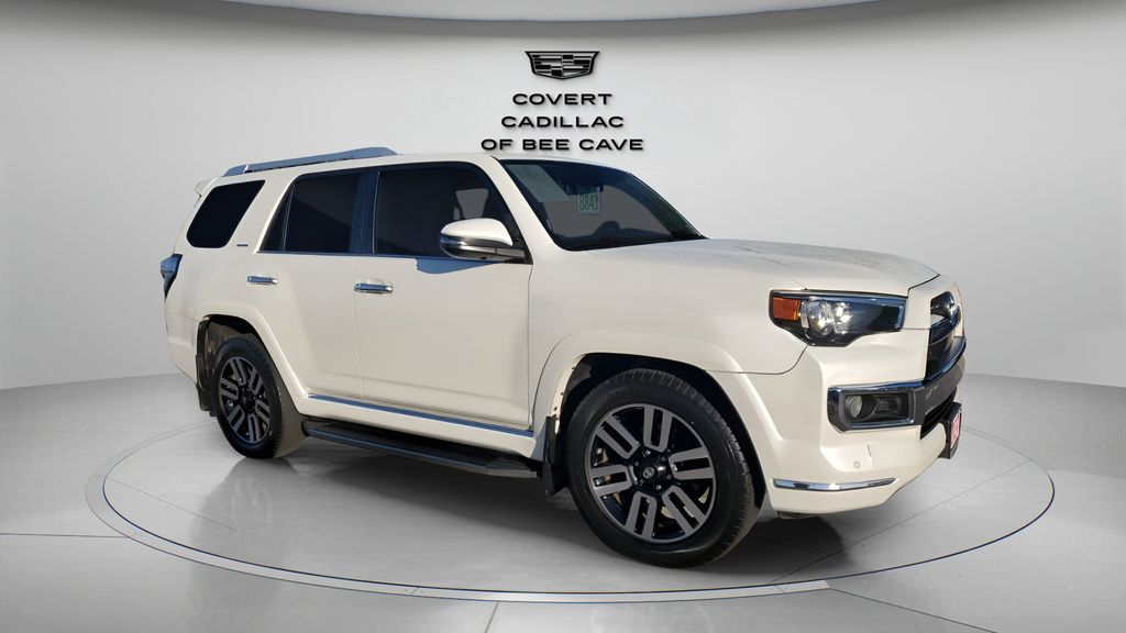 Used Car 2020 Toyota 4runner  Limited For Sale Under $30,000 In Austin, Texas