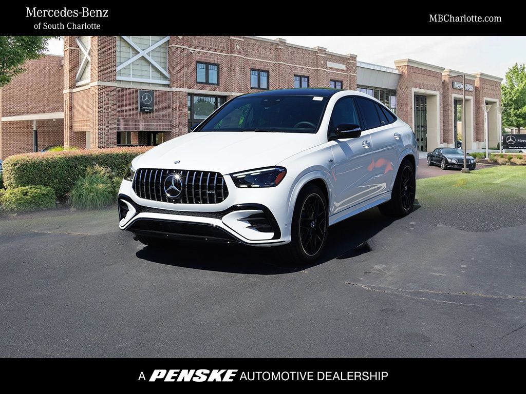 2025 Mercedes-Benz GLE 53 AMG -
                Pineville, NC