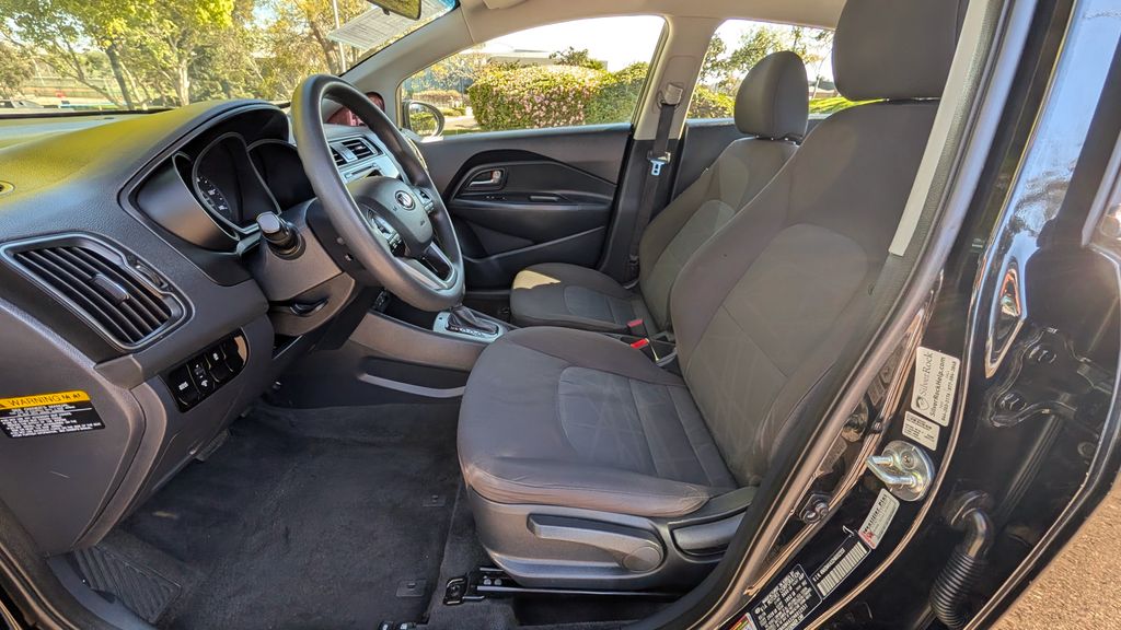 Used 2017 Kia Rio LX 4D Sedan