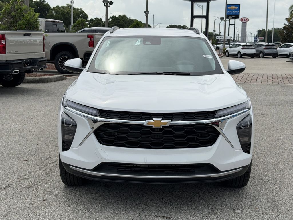 new 2026 Chevrolet Trax car, priced at $22,495