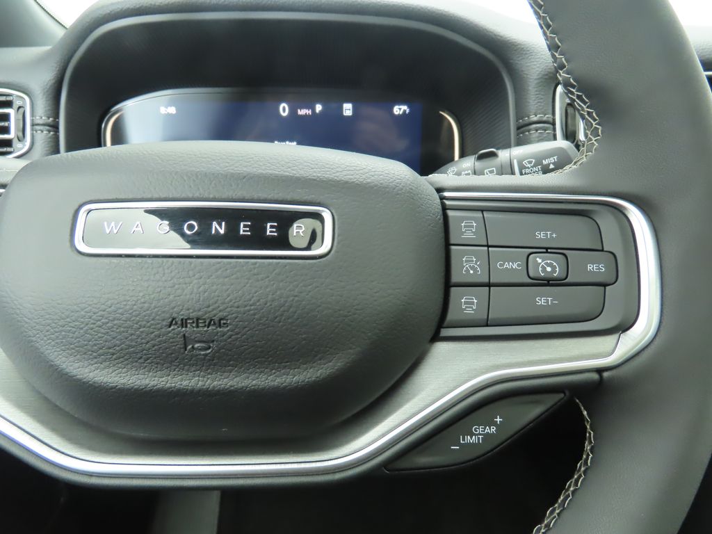 Thumbnail: 2024 Jeep Wagoneer - 12