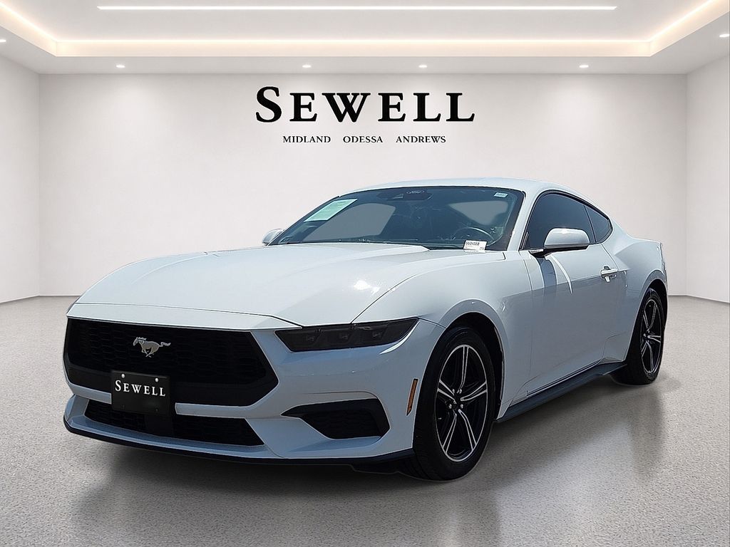 2025 Ford Mustang EcoBoost Fastback RWD