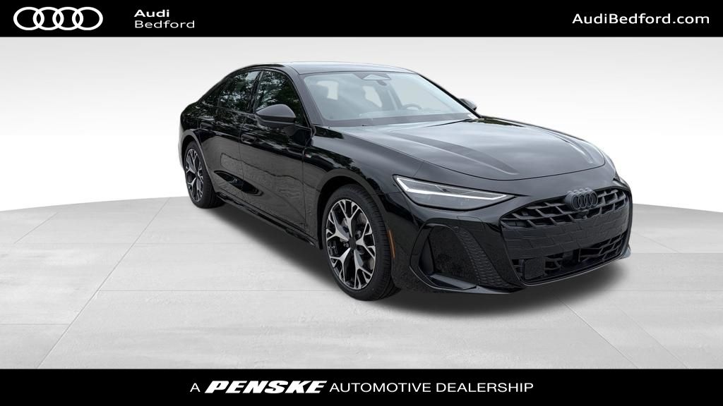 Thumbnail: 2026 Audi A6 - 3