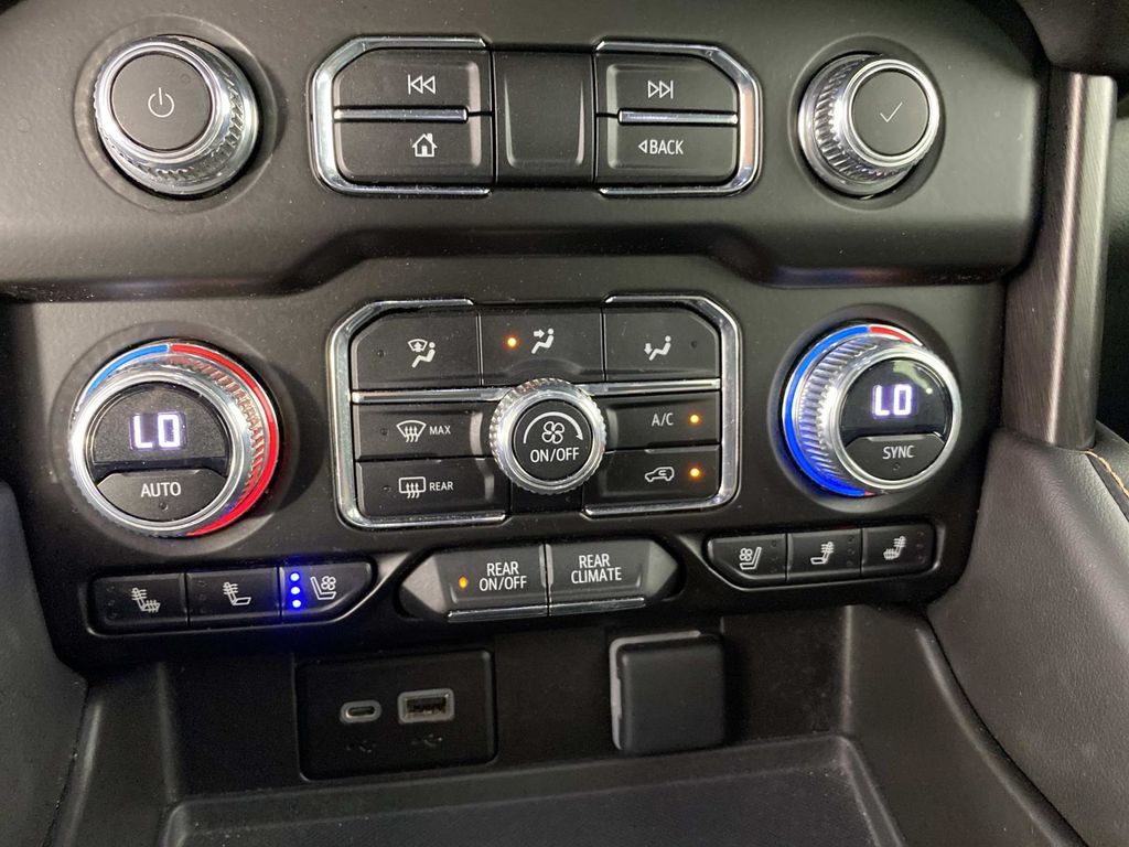 2023 GMC Yukon XL AT4 Summit White - Grieco Acura - Image 16