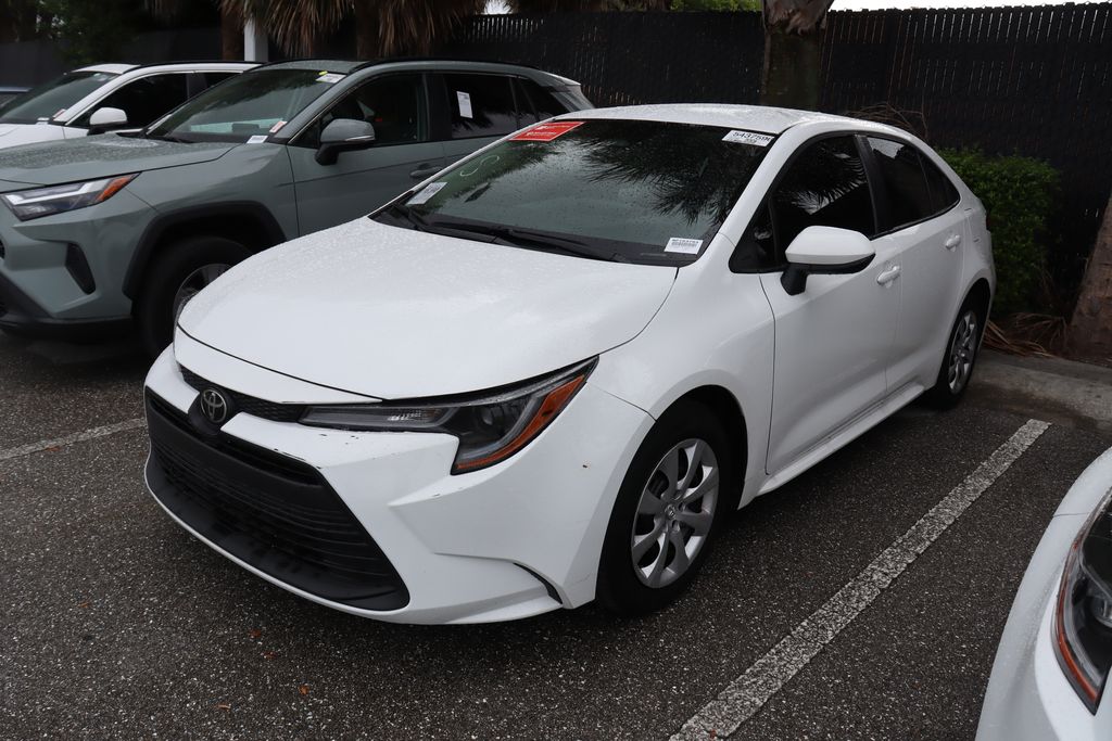 Thumbnail: 2024 Toyota Corolla - 1