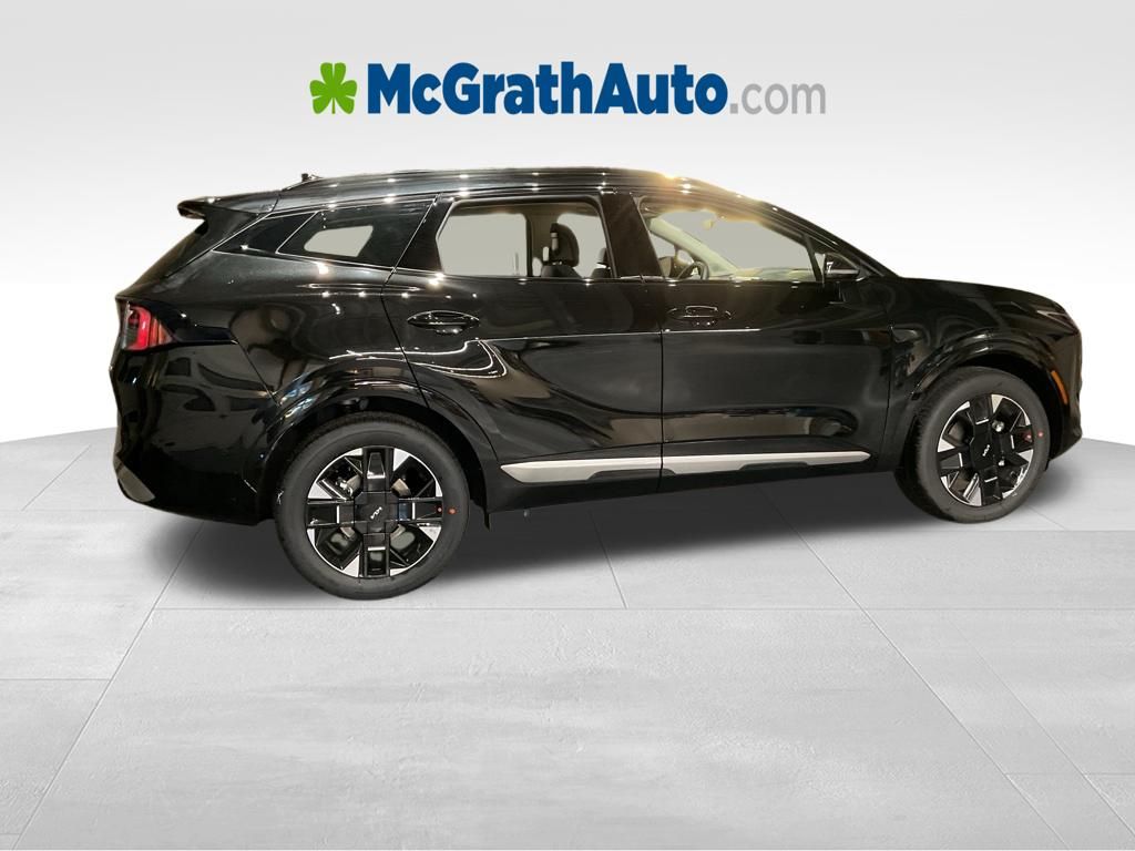 New 2026 Black Kia SX-Prestige image 3