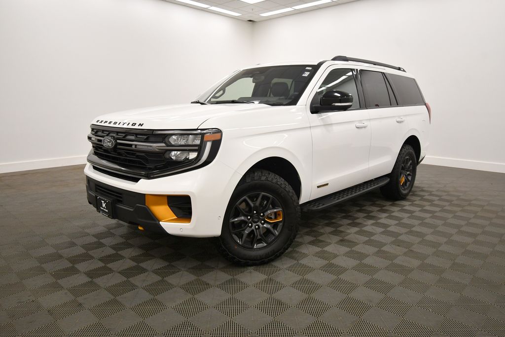 Used 2025 Ford Expedition SUV