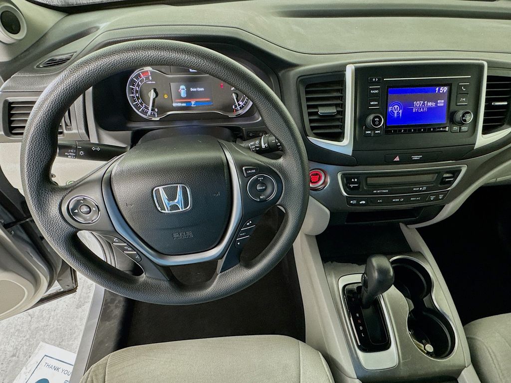 Used Car 2018 Honda Pilot  Lx For Sale Under $20,000 In Austin, Texas