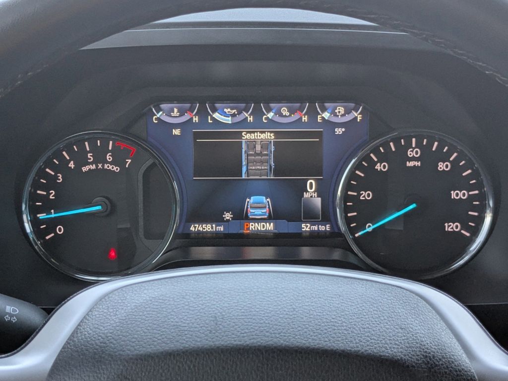 2022 Ford Expedition Limited