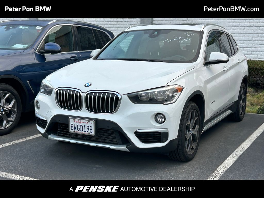 2018 BMW X1 xDrive28i -
                  San Mateo, CA