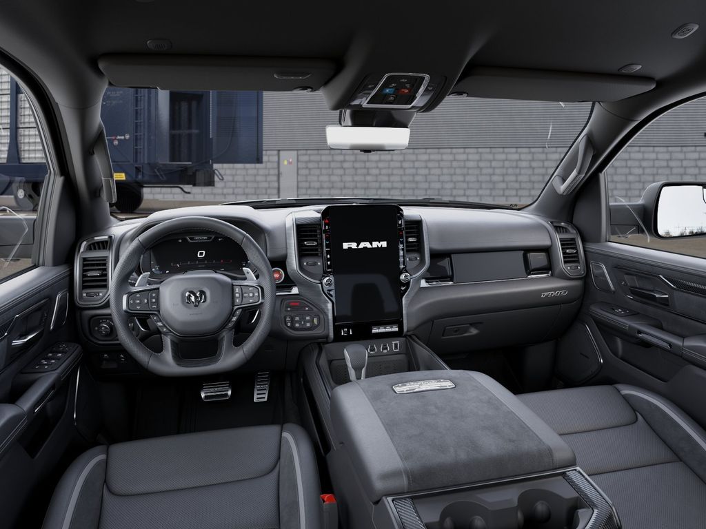 New 2026 Ram 1500 Truck