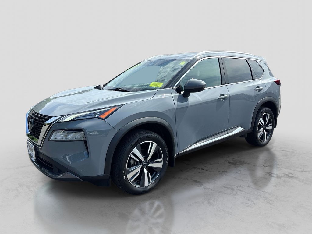 2023 Nissan Rogue SL AWD