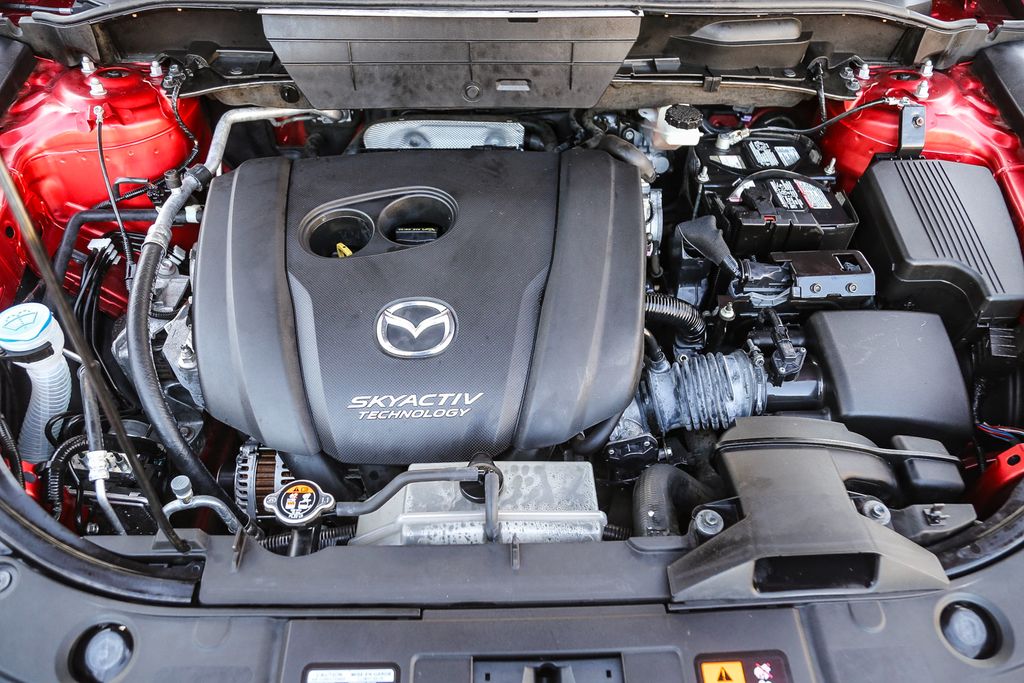 2018 Mazda CX-5 Sport 29