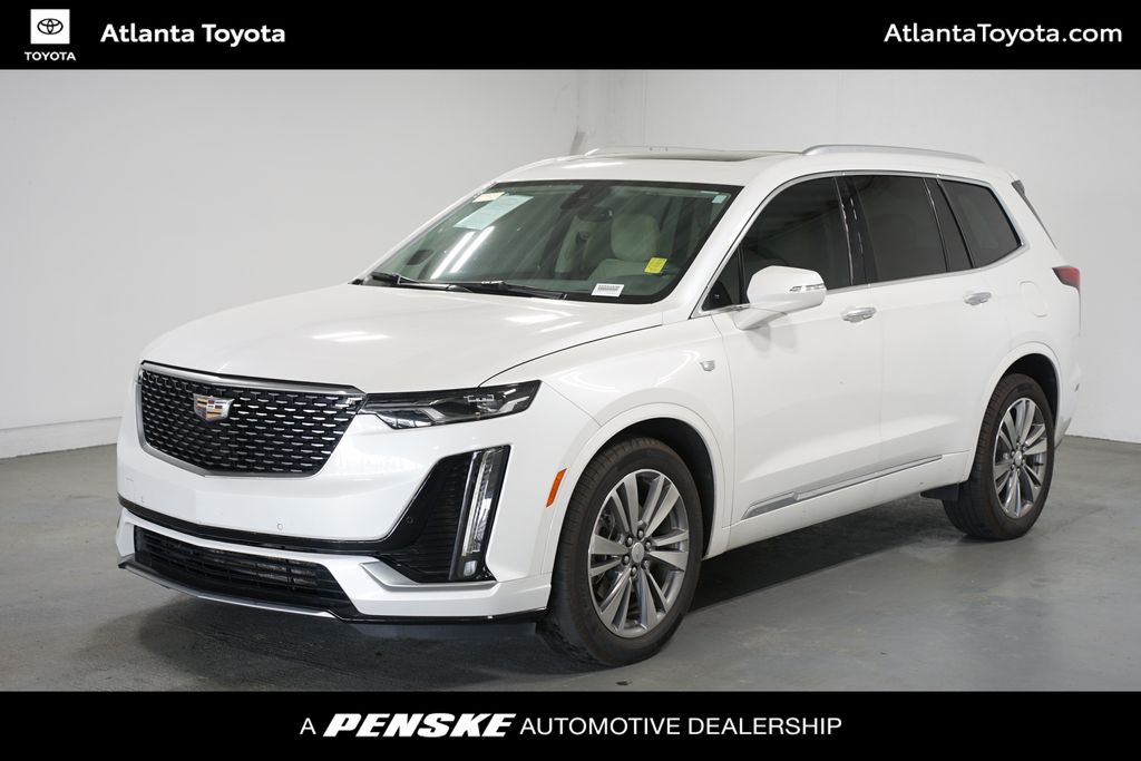 2021 Cadillac XT6 Premium Luxury -
                  Duluth, GA