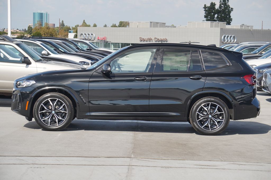 2024 BMW X3 sDrive30i 4