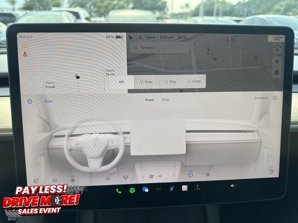 Used 2024 Tesla Model Y SUV