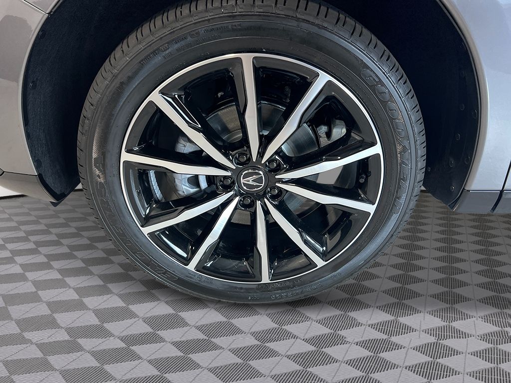 new 2026 Acura RDX car, priced at $56,900
