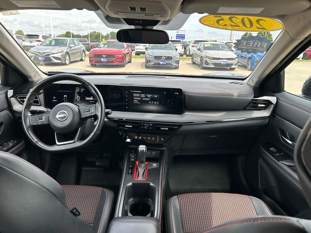 Used 2025 Nissan Kicks SUV