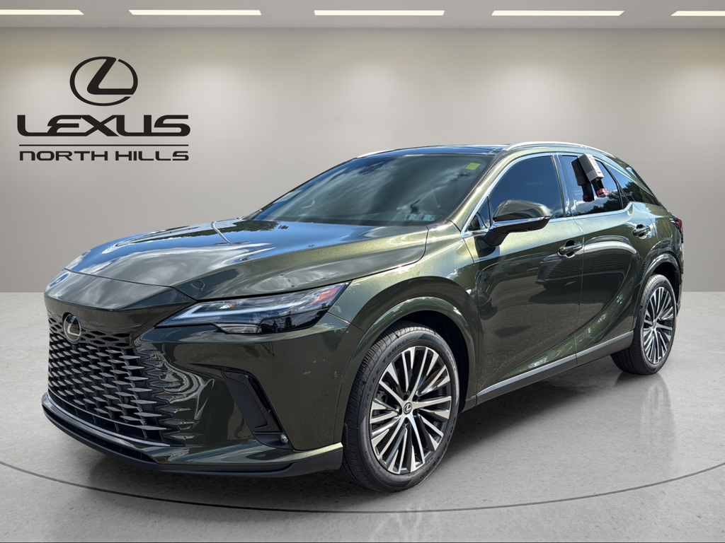 2025 Lexus RX