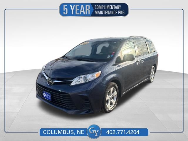 2019 Toyota Sienna