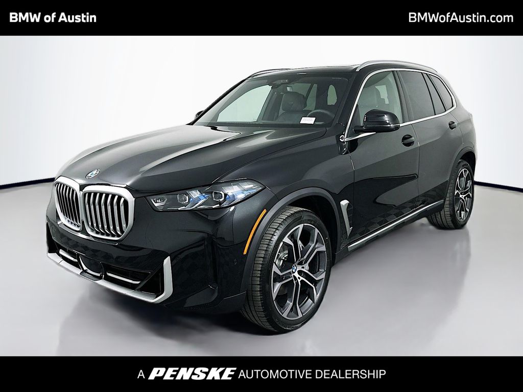 Thumbnail: 2026 BMW X5 - 1