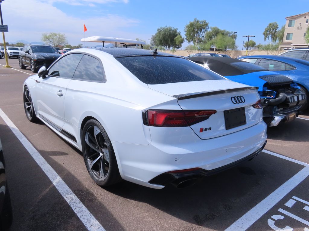 Thumbnail: 2018 Audi RS 5 - 3