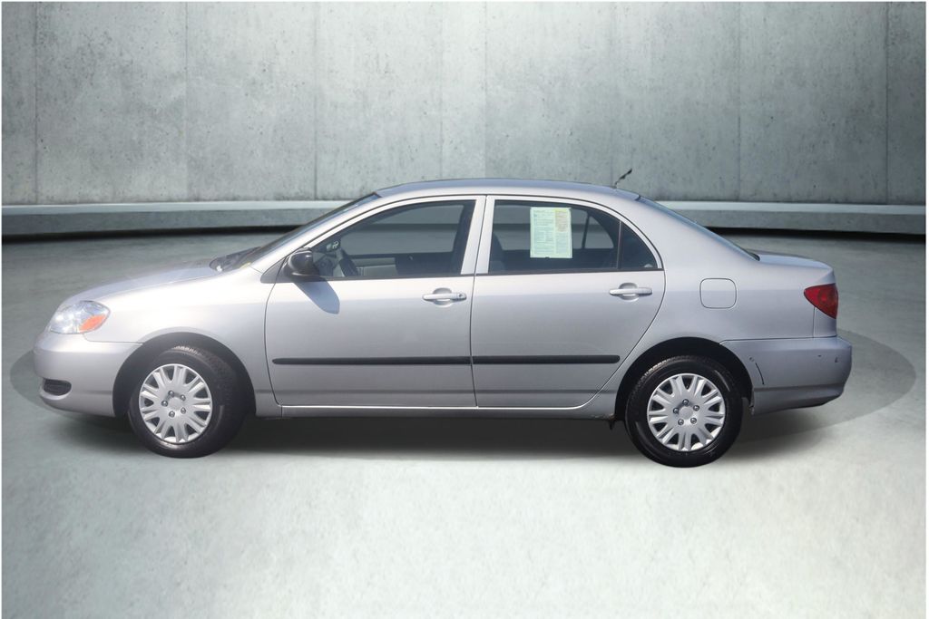 Used 2006 Toyota Corolla Sedan