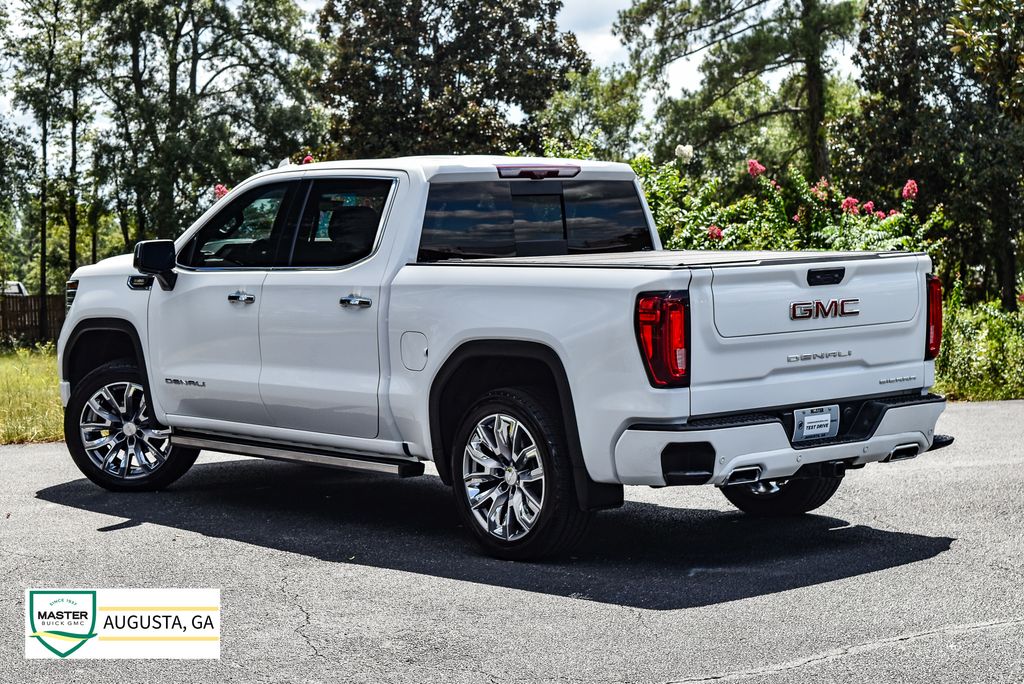 Used 2024 GMC Sierra 1500 Truck