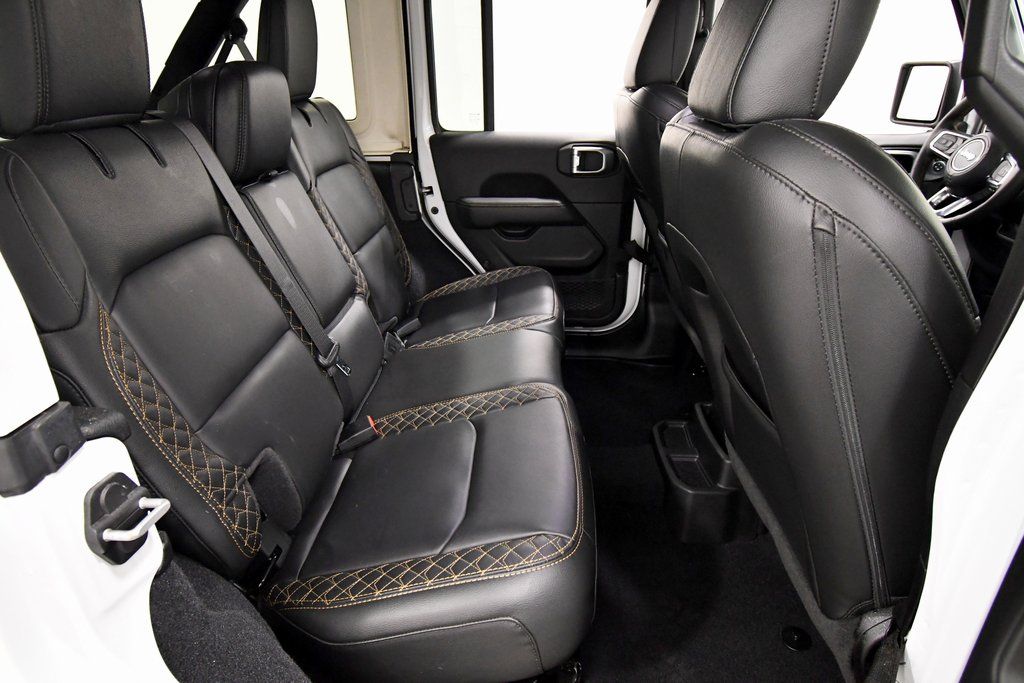 Used 2022 Jeep Wrangler SUV