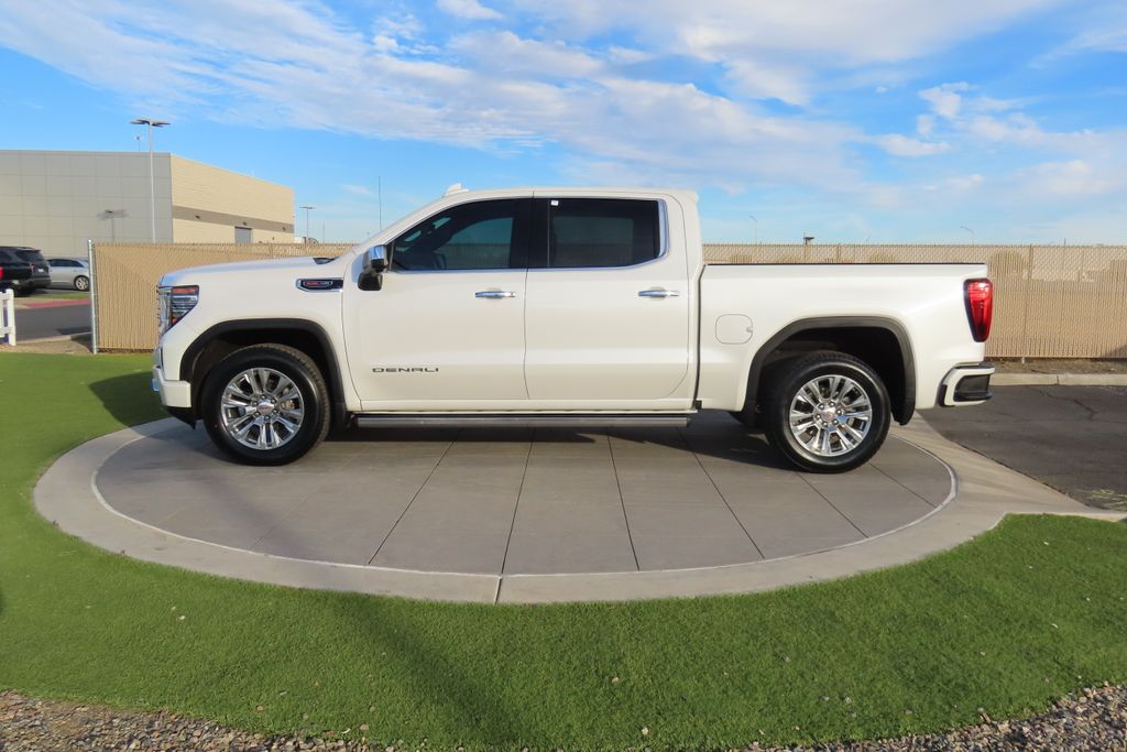 Thumbnail: 2023 GMC Sierra 1500 - 8