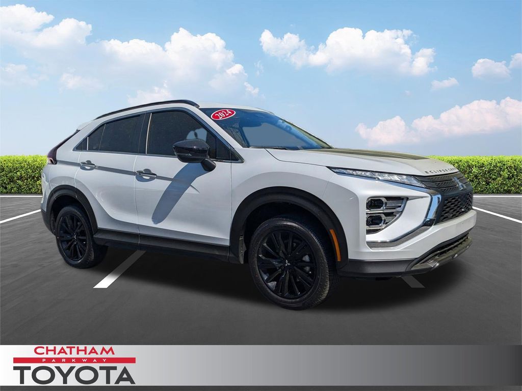 2024 Mitsubishi Eclipse Cross Black Edition