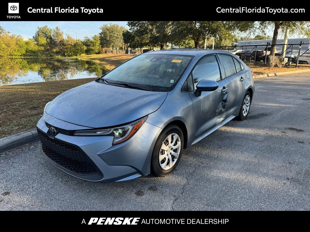 2022 Toyota Corolla LE -
                Orlando, FL