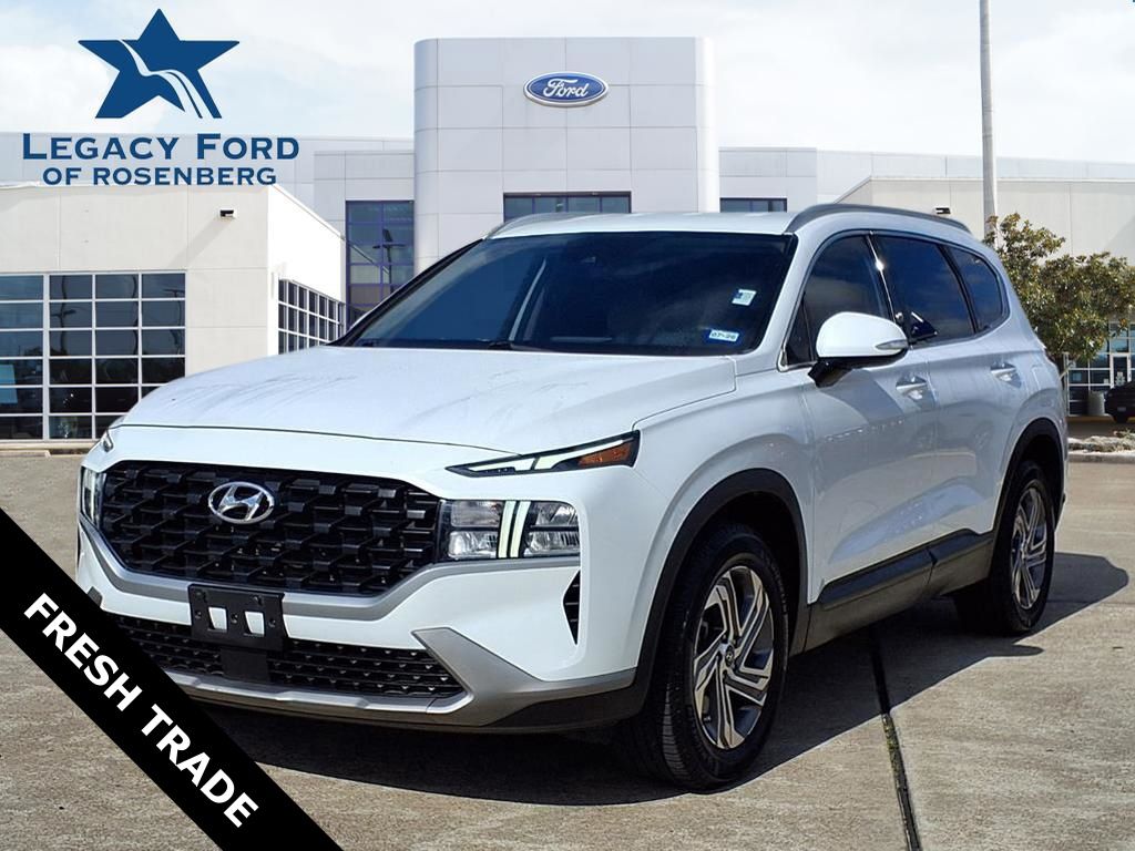 2023 Hyundai Santa Fe SEL FWD