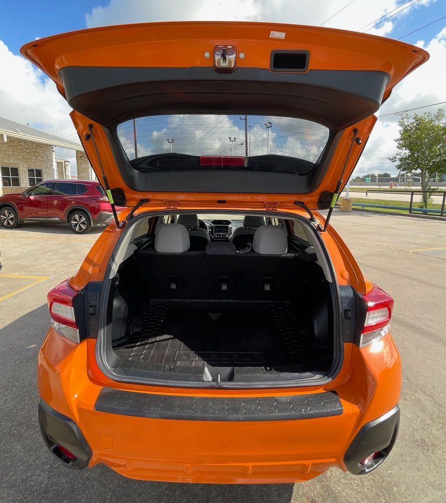 2018 Subaru Crosstrek 2.0i Premium Orange at Big Star Chrysler Jeep Dodge Ram 