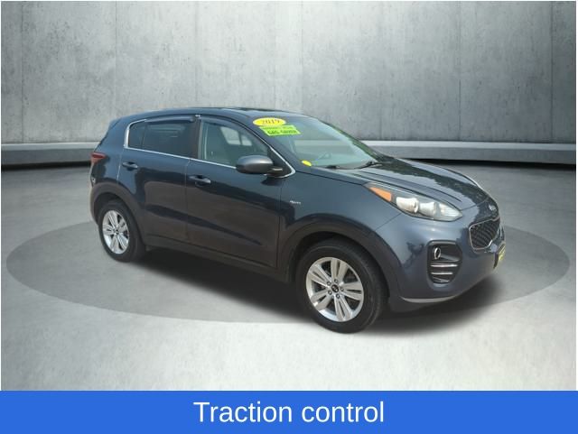 2019 Kia Sportage LX photo 4