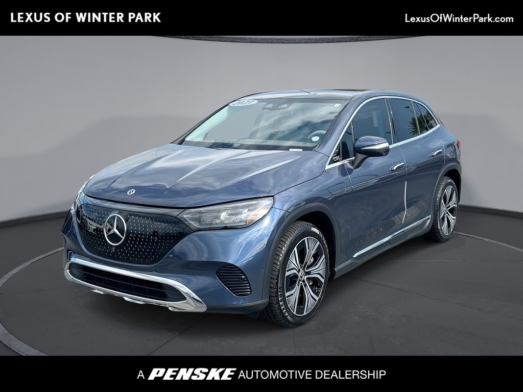 2023 Mercedes-Benz EQE 350+ -
                  None NONE